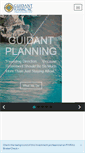 Mobile Screenshot of guidantplanning.com